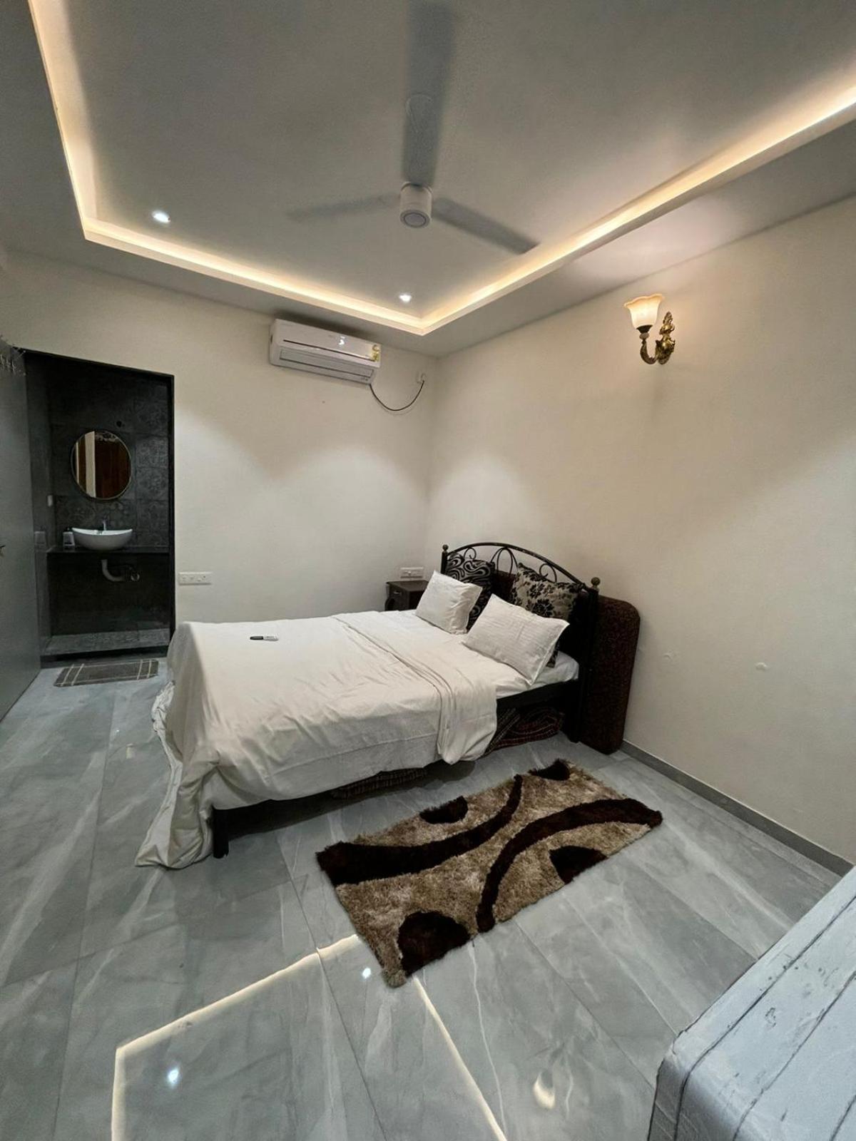 Ll Golden Leaf Ll 3Bhk Ll Ac Ll Villa Lonavala Exterior photo