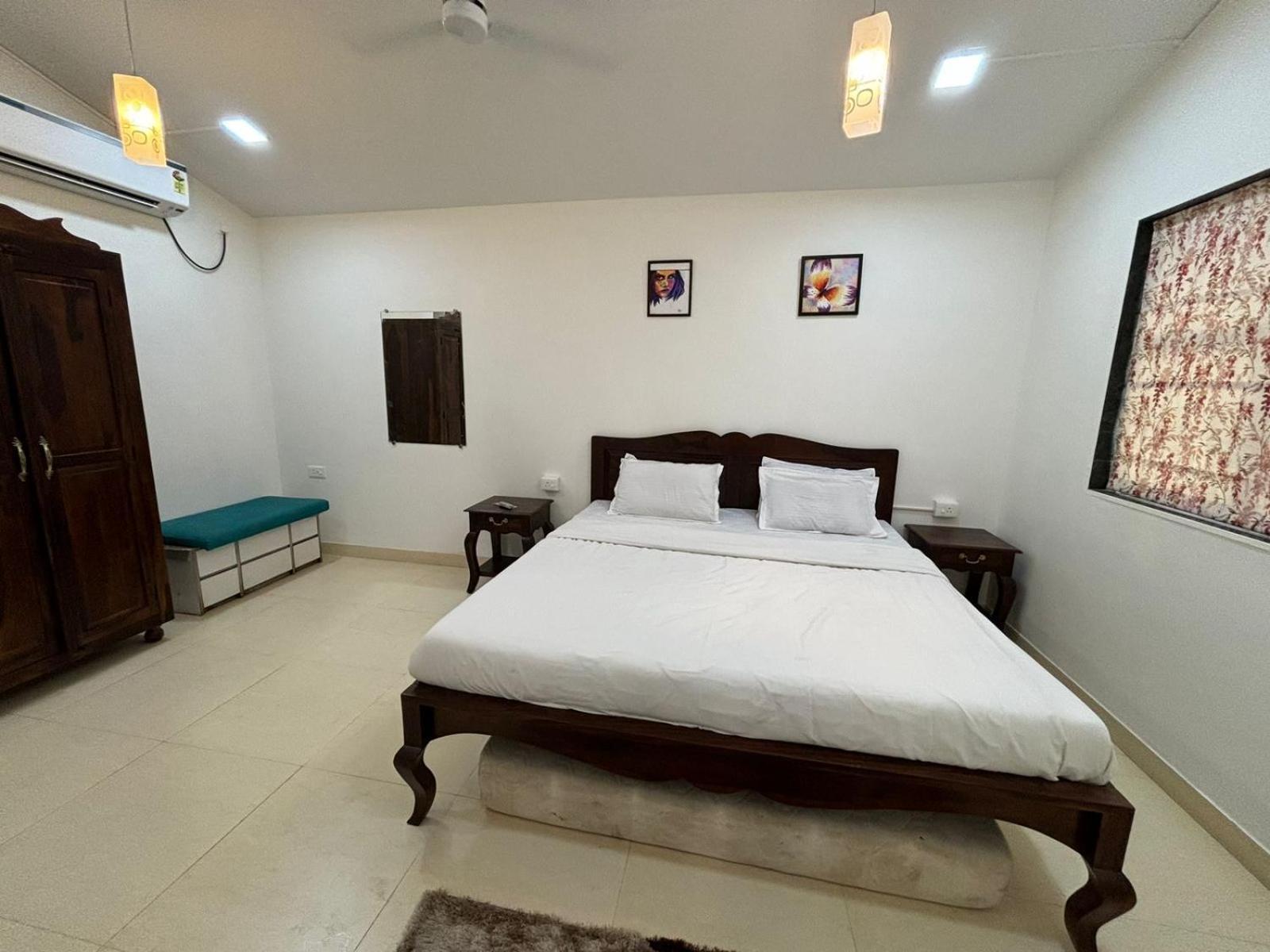Ll Golden Leaf Ll 3Bhk Ll Ac Ll Villa Lonavala Exterior photo