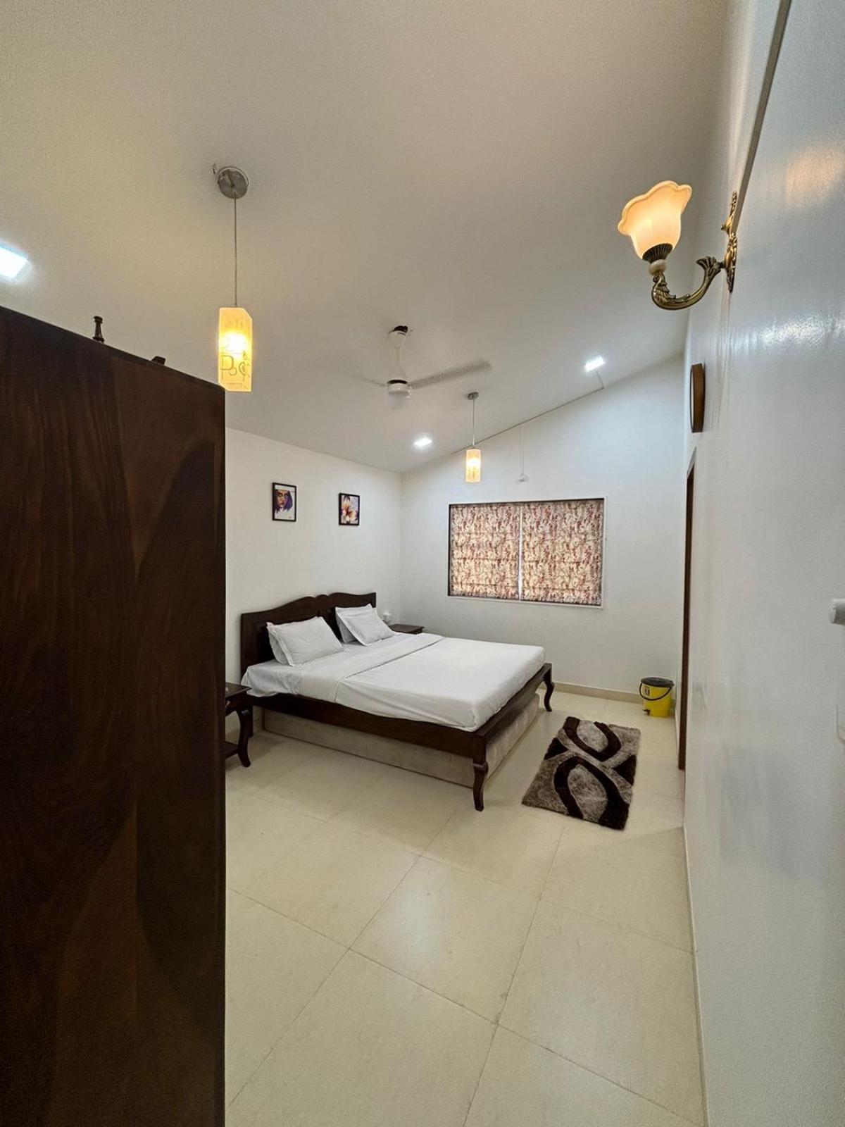 Ll Golden Leaf Ll 3Bhk Ll Ac Ll Villa Lonavala Exterior photo
