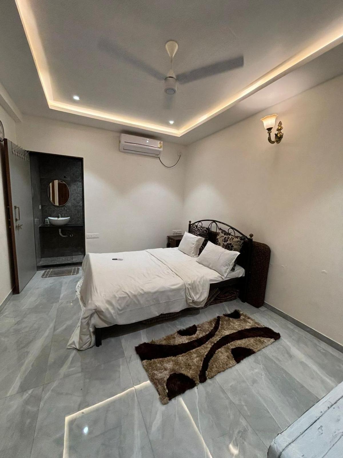 Ll Golden Leaf Ll 3Bhk Ll Ac Ll Villa Lonavala Exterior photo