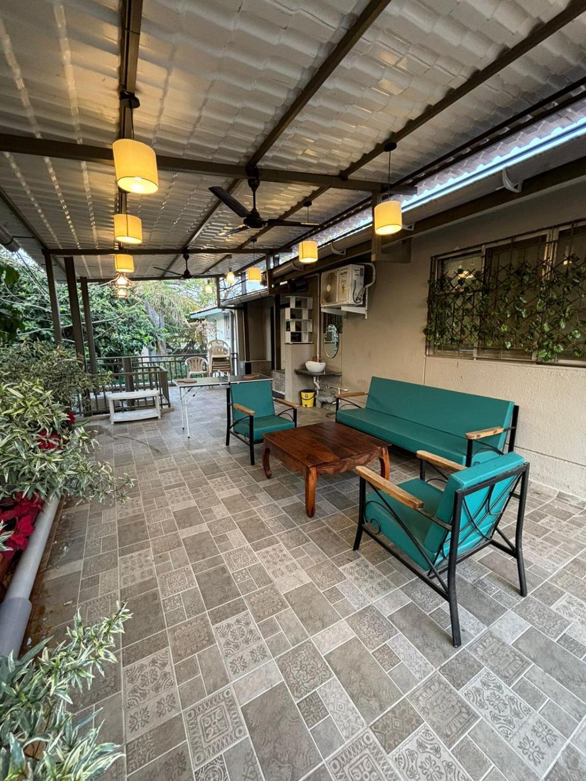 Ll Golden Leaf Ll 3Bhk Ll Ac Ll Villa Lonavala Exterior photo